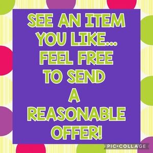 °°°ACCEPTING °°°OFFERS!°°°